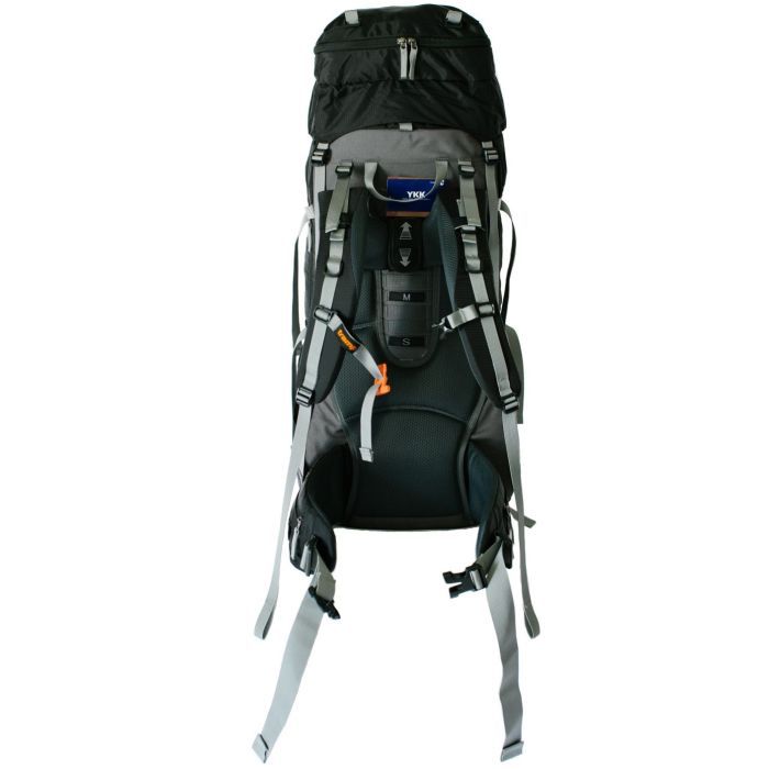Рюкзак туристический Tramp Ragnar 75+10 Black (UTRP-044-black) изображение 3