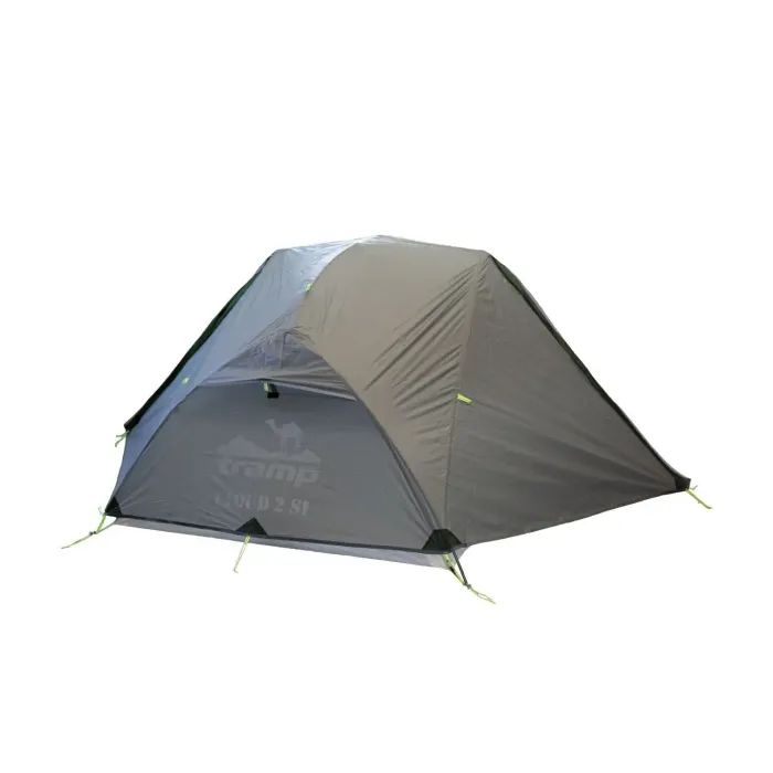 Палатка Tramp Cloud 3 Si Green (TRT-094-green) изображение 3