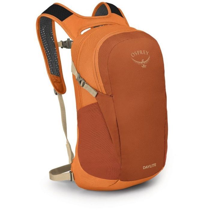 Рюкзак туристический Osprey Daylite umber/tequila sunrise - O/S - червоний/помаранчевий (009.3733)