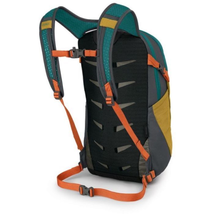 Рюкзак туристический Osprey Daylite umber/tequila sunrise - O/S - червоний/помаранчевий (009.3733) изображение 7