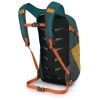Рюкзак туристический Osprey Daylite umber/tequila sunrise - O/S - червоний/помаранчевий (009.3733) изображение 7