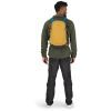 Рюкзак туристический Osprey Daylite umber/tequila sunrise - O/S - червоний/помаранчевий (009.3733) изображение 9