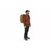 Рюкзак туристичний Osprey Sojourn Porter 65 black - O/S - чорний (009.3495) зображення 10