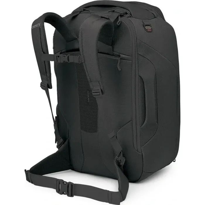 Рюкзак туристичний Osprey Sojourn Porter 65 black - O/S - чорний (009.3495) зображення 2