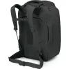 Рюкзак туристичний Osprey Sojourn Porter 65 black - O/S - чорний (009.3495) зображення 2