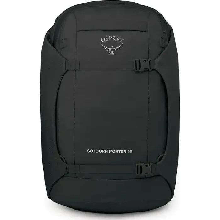 Рюкзак туристичний Osprey Sojourn Porter 65 black - O/S - чорний (009.3495) зображення 3