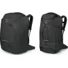 Рюкзак туристичний Osprey Sojourn Porter 65 black - O/S - чорний (009.3495) зображення 6