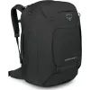 Рюкзак туристичний Osprey Sojourn Porter 65 black - O/S - чорний (009.3495)