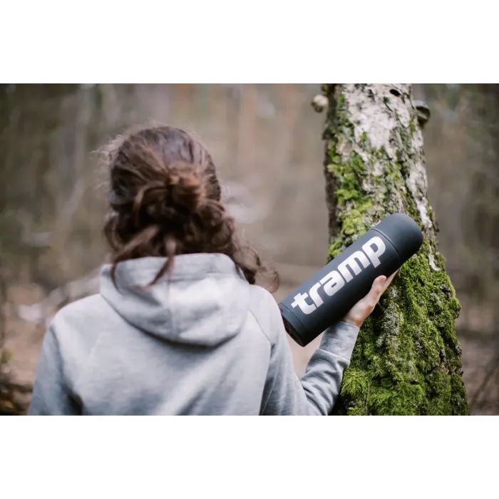 Термос Tramp Soft Touch 0.75 л Black (UTRC-108-black) изображение 12