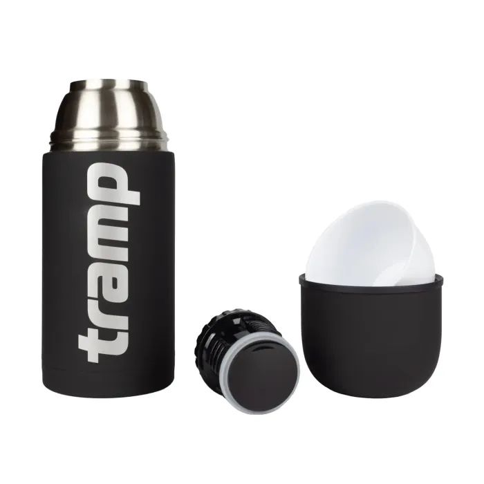Термос Tramp Soft Touch 0.75 л Black (UTRC-108-black) изображение 2