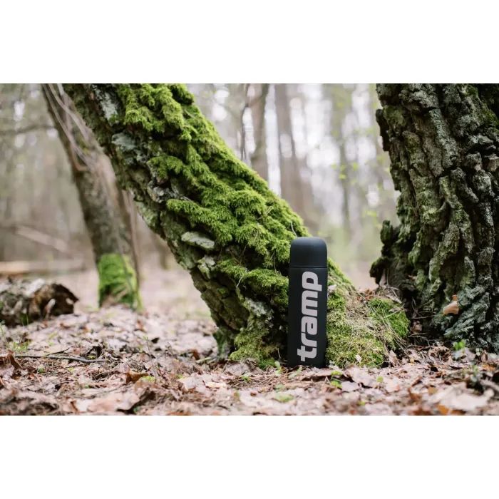 Термос Tramp Soft Touch 0.75 л Black (UTRC-108-black) изображение 4