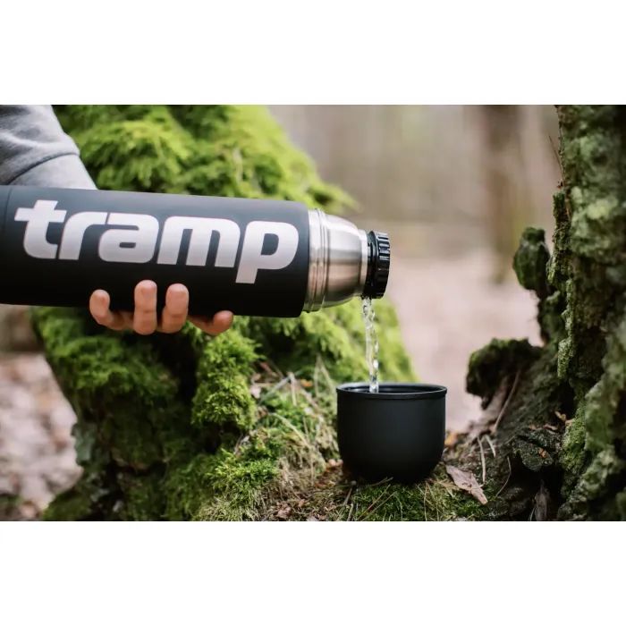 Термос Tramp Soft Touch 0.75 л Black (UTRC-108-black) изображение 9