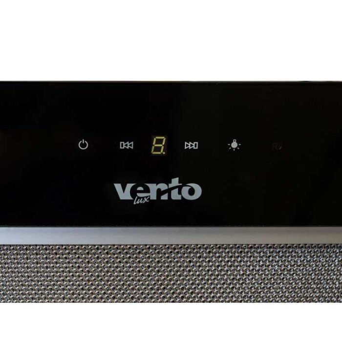Витяжка кухонна Ventolux PUNTO 52 BG (900) TRC SL зображення 6
