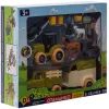 Ігровий набір Otamanko Веселий хутір (трактор, вантажівка, причіп, фермер, кінь, вівця) (8827) зображення 8 Ігровий набір Otamanko Веселий хутір (трактор, вантажівка, причіп, фермер, кінь, вівця) (8827) зображення 8