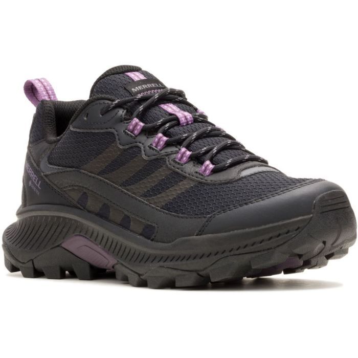 Кроссовки Merrell Speed Strike 2 GTX Wmn black - 37 - чорний (036.1429)