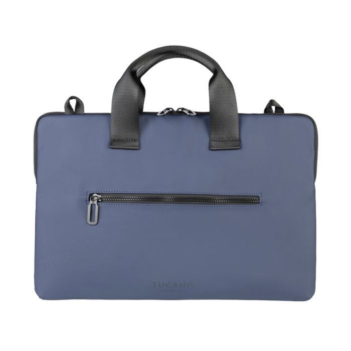 Сумка для ноутбука Tucano 16" Gommo Super Slim gray (BSGOM1516-G)