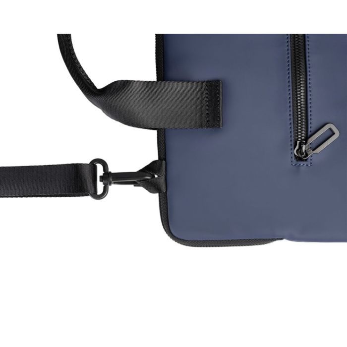 Сумка для ноутбука Tucano 16" Gommo Super Slim gray (BSGOM1516-G) зображення 4
