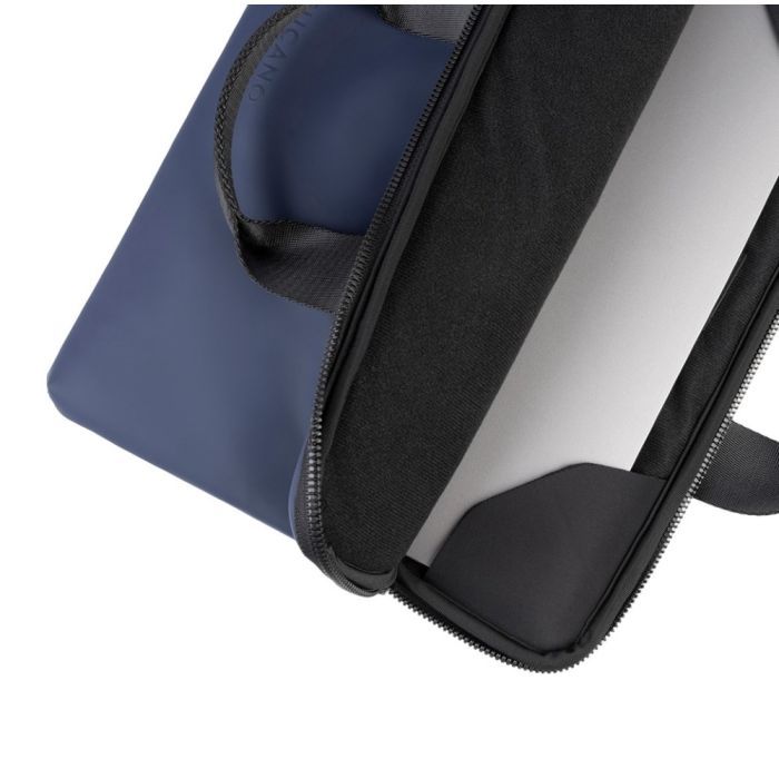 Сумка для ноутбука Tucano 16" Gommo Super Slim gray (BSGOM1516-G) зображення 6