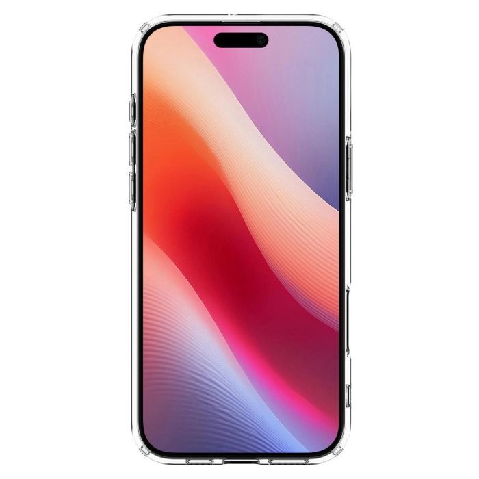 Чехол для мобильного телефона Spigen iPhone 16 Pro Ultra Hybrid Crystal Clear (ACS08121) изображение 2