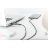 Переходник USB-A to USB-C (M/F) 3A 5GB ver.3.0 Digitus (AK-300524-000-S) изображение 2