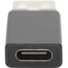 Переходник USB-A to USB-C (M/F) 3A 5GB ver.3.0 Digitus (AK-300524-000-S) изображение 6