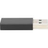 Переходник USB-A to USB-C (M/F) 3A 5GB ver.3.0 Digitus (AK-300524-000-S) изображение 7