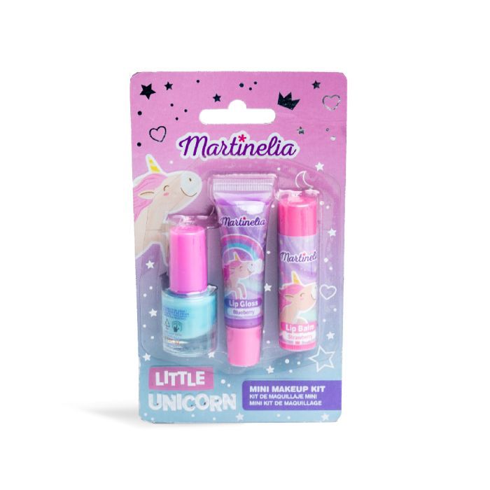 Детская косметика Martinelia Для макияжа Маленький единорог (12085) изображение 3