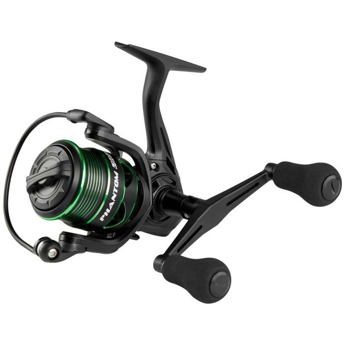 Катушка Brain Phantom Match/Bolo Double Handle 2000 9+1BB 6.21 (1858.46.81)