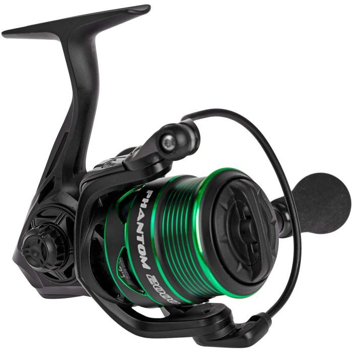 Катушка Brain Phantom Match/Bolo Double Handle 2000 9+1BB 6.21 (1858.46.81) изображение 2