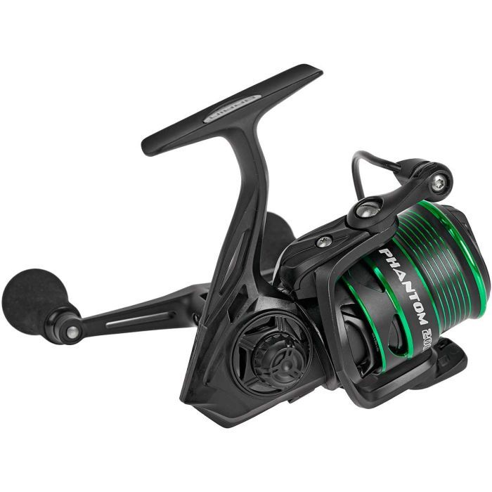 Катушка Brain Phantom Match/Bolo Double Handle 2000 9+1BB 6.21 (1858.46.81) изображение 3