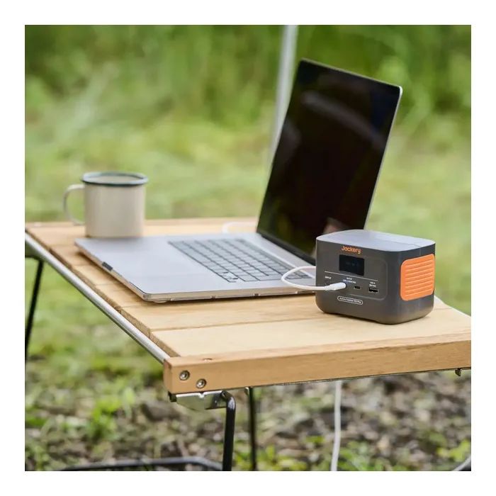 Зарядна станція Jackery Explorer 100 Plus 99.2Ah (Explorer-100PLS) зображення 8