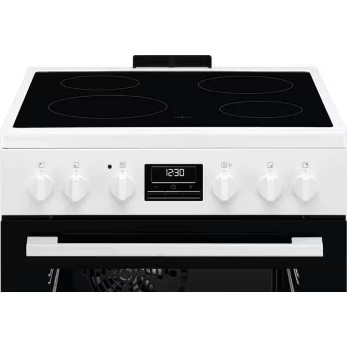 Плита Electrolux LKR664177W изображение 2