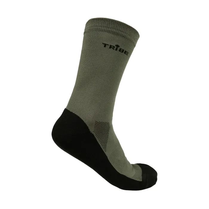 Носки Tribe Trekking black 38-40 (T-KB-0010-black-38-40) изображение 2