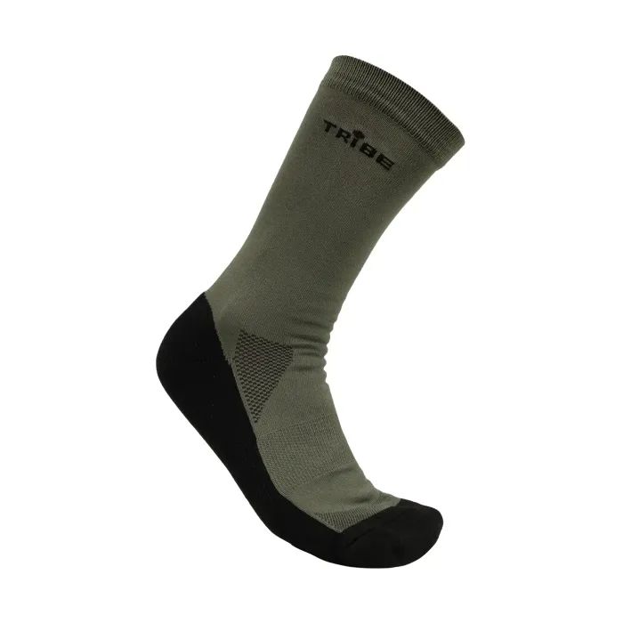 Носки Tribe Trekking black 38-40 (T-KB-0010-black-38-40) изображение 6