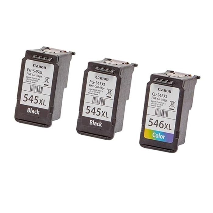 Картридж Canon PG-545/CL-546 MultipackXXL 2xBK+Color (8286B015) изображение 2