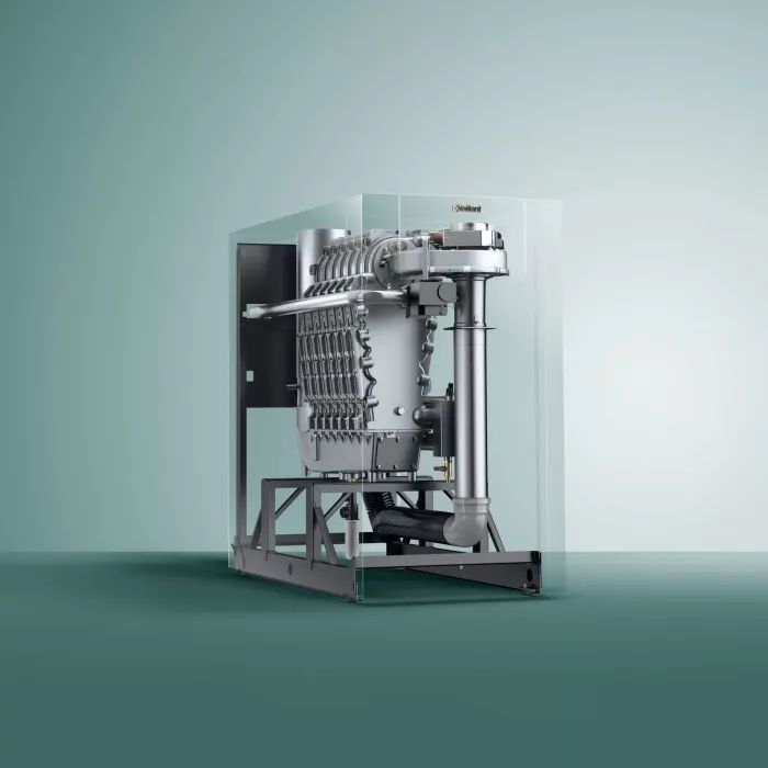 Котел Vaillant ecoCRAFT exclusiv VKK1606/3-E (0010016462) зображення 4