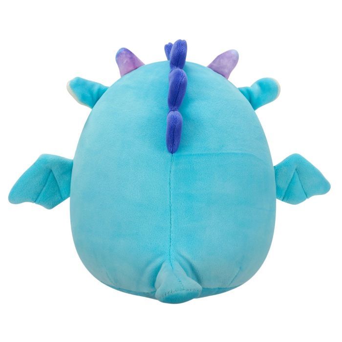Мягкая игрушка Squishmallows Дракон Татьяна 19 см (SQCR06614) изображение 4