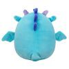 Мягкая игрушка Squishmallows Дракон Татьяна 19 см (SQCR06614) изображение 4