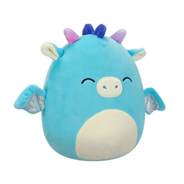 Мягкая игрушка Squishmallows Дракон Татьяна 19 см (SQCR06614) изображение 6