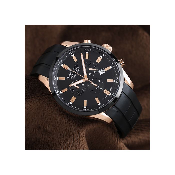 Наручний годинник Claude Bernard 10222 37RNCA BUIR1 зображення 2