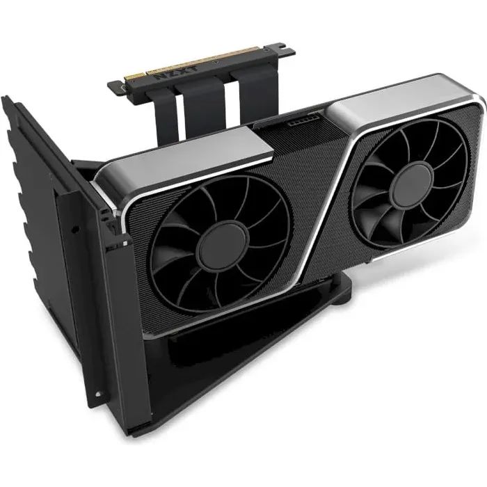 Тримач плат NZXT Vertical GPU Mounting Kit Black (AB-RH175-B1) зображення 4