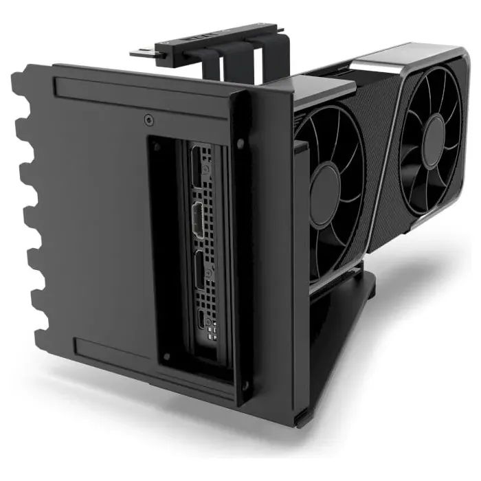 Тримач плат NZXT Vertical GPU Mounting Kit Black (AB-RH175-B1) зображення 6