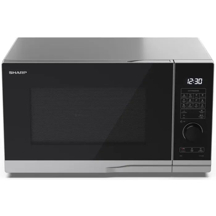 Микроволновая печь Sharp YC-PG254AE-S изображение 2