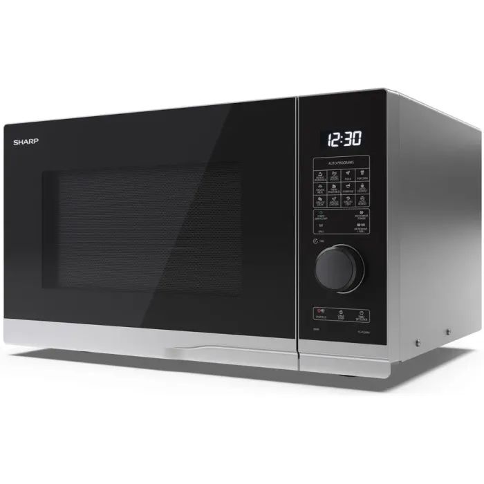 Микроволновая печь Sharp YC-PG254AE-S изображение 3
