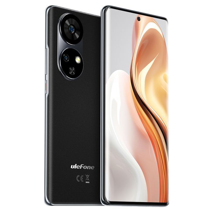 Мобильный телефон Ulefone Note 17 Pro 12/256Gb Velvet Black (6937748736042) изображение 11