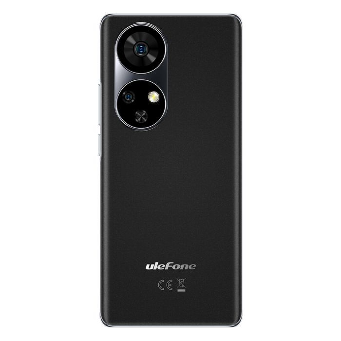 Мобильный телефон Ulefone Note 17 Pro 12/256Gb Velvet Black (6937748736042) изображение 3
