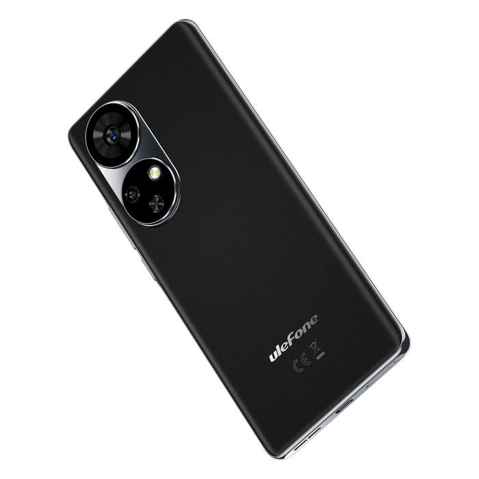 Мобильный телефон Ulefone Note 17 Pro 12/256Gb Velvet Black (6937748736042) изображение 9