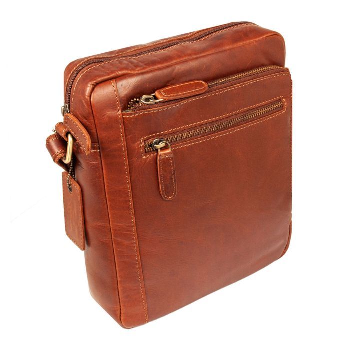 Сумка Ashwood K42 Chestnut зображення 2