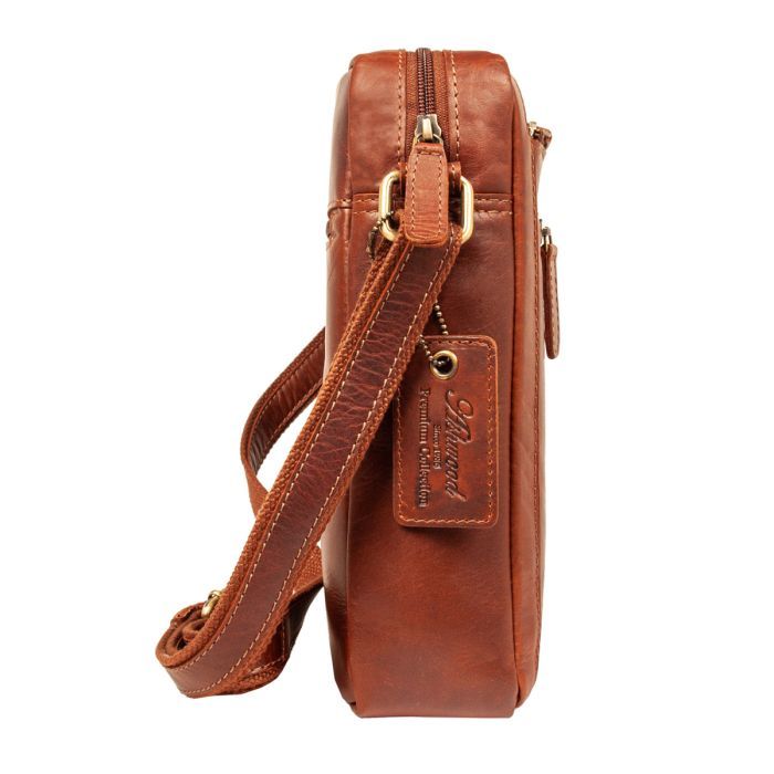 Сумка Ashwood K42 Chestnut зображення 3