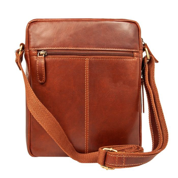 Сумка Ashwood K42 Chestnut зображення 4